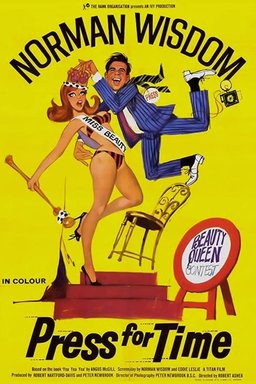 Poster for Press for Time (1966)