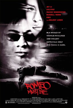 Poster for Romeo Must Die (2000)