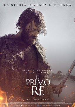Poster for The First King (2019)