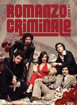 Poster for Romanzo criminale - La serie - Season 2