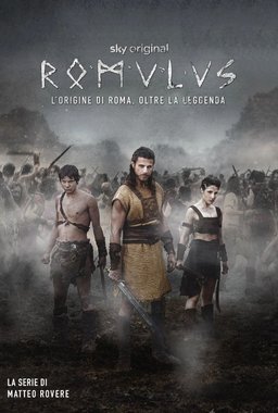 Poster for Romulus - Season 1