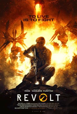 Poster for Revolt (2017)