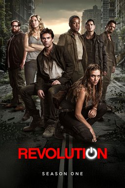 Poster for Revolution - Season 1