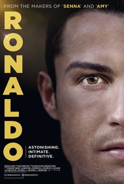 Poster for Ronaldo (2015)