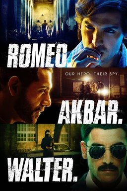 Poster for Romeo Akbar Walter (2019)