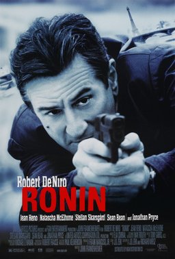 Poster for Ronin (1998)