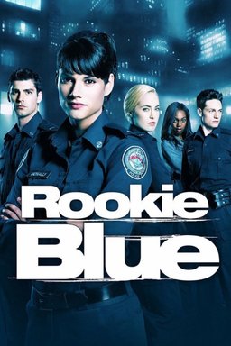 Poster for Rookie Blue - Season 3
