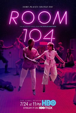 Poster for Room 104 - Season 3