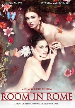 Poster for Room in Rome (2010)