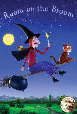 Poster for Room on the Broom (2012)