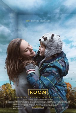 Poster for Room (2015)