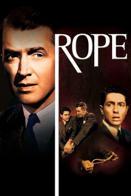 Poster for Rope (1948)
