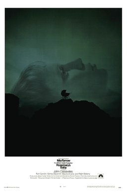 Poster for Rosemary's Baby (1968)
