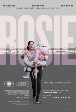 Poster for Rosie (2018)
