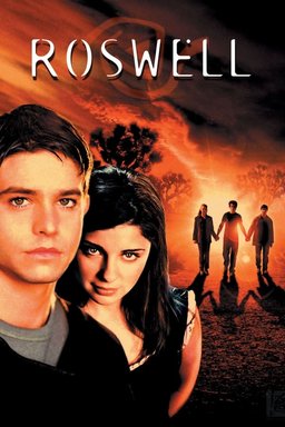 Poster for Roswell - Season 1