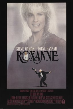 Poster for Roxanne (1987)