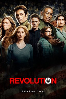 Poster for Revolution - Season 2
