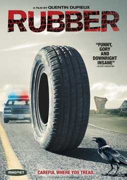 Poster for Rubber (2010)