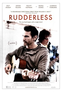 Poster for Rudderless (2014)