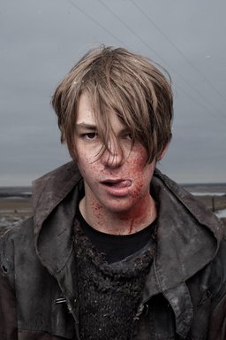 Poster for Hunted (2012)