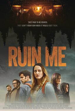 Poster for Ruin Me (2017)