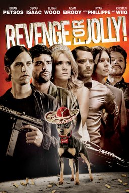 Poster for Revenge for Jolly! (2012)