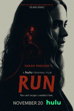 Poster for Run (2020)