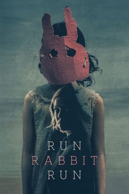Poster for Run Rabbit Run (2023)