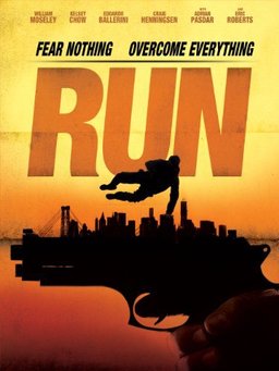 Poster for Run (2013)