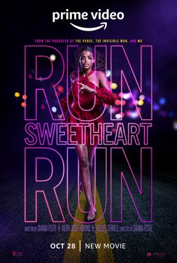 Poster for Run Sweetheart Run (2020)