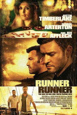 Poster for Runner Runner (2013)