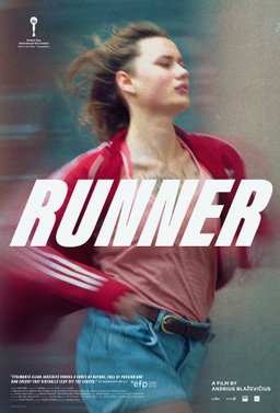 Poster for Runner (2021)