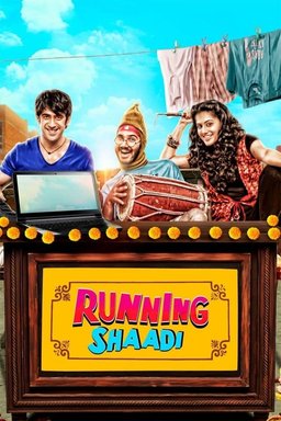 Poster for Running Shaadi (2017)