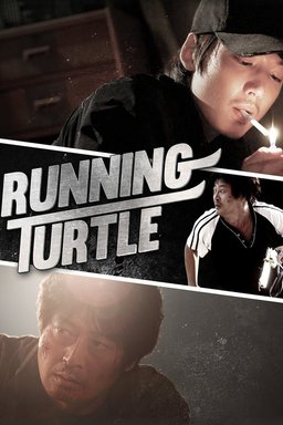 Poster for Running Turtle (2009)