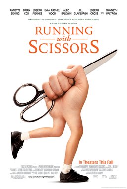 Poster for Running with Scissors (2006)
