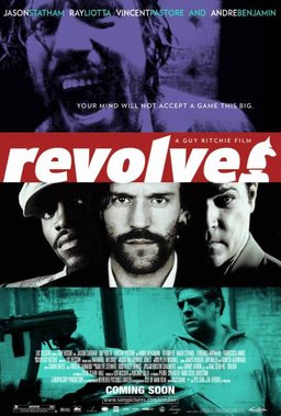 Poster for Revolver (2005)