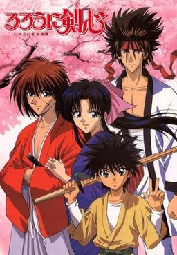 Poster for Rurouni Kenshin - Season 1