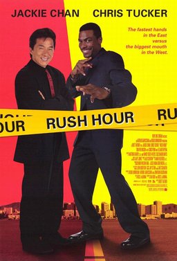 Poster for Rush Hour (1998)