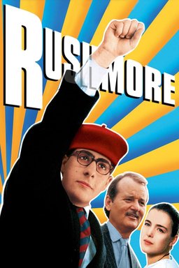 Poster for Rushmore (1998)