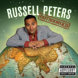 Poster for Russell Peters: Outsourced (2006)
