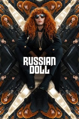 Poster for Russian Doll - Season 1
