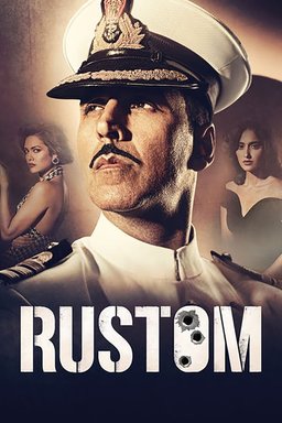 Poster for Rustom (2016)