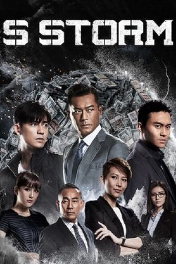 Poster for S Storm (2016)