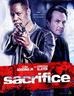 Poster for Sacrifice (2011)