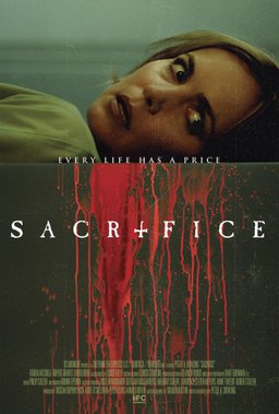 Poster for Sacrifice (2016)