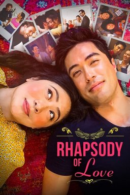 Poster for Rhapsody of Love (2021)