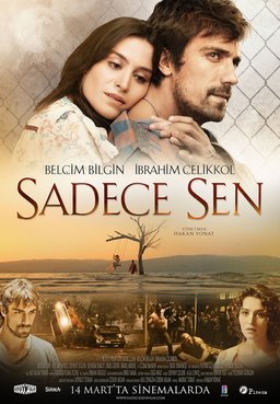 Poster for Sadece Sen (Only You) (2014)