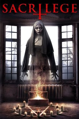 Poster for Sacrilege (2017)