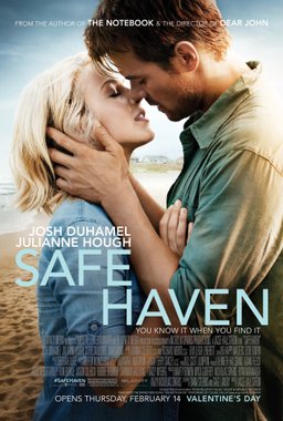 Poster for Safe Haven (2013)