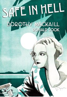 Poster for Safe in Hell (1931)